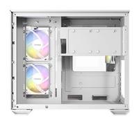 Antec Boîtier Mini Tour GEH CX600M Trio ARGB_B Blanc