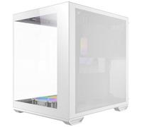 Antec Boîtier PC CX60M ARGB Mini Tour Micro-ATX Blanc