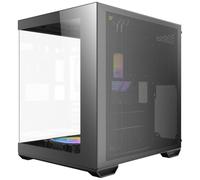Antec Boîtier PC CX60M ARGB Mini-Tour Micro-ATX Noir