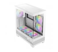 Boitier Moyen Tour ATX Antec CX700 RGB avec panneaux vitrés (Blanc)