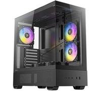 Antec Boîtier Moyen Tour ATX CX705 – ARGB, panneaux vitrés – Noir