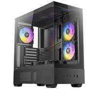 Antec CX705 ARGB Midi Tower Noir avec 3 ventilateurs 120 mm et support disques 3.5" et 2.5"