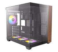 Antec Cx800 Argb Midi Tower Bianco (antec Cx800 Mid Tower Gaming Case, 1 X Usb 3.0 / 2 X Usb 2.0, Tempered Glass Front And Side Window Panel, DuaL-ch