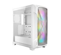 Boîtier ATX - Antec - DP505 - Blanc - Midi-Tower - 7 emplacements d'extension