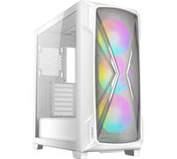 Antec Boîtier moyen tour Dark Phantom DP505 – E-ATX, RGB, panneau vitré (Blanc)