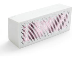 Antec Enceinte avec bluetooth Antec AMP SP1 - Blanc