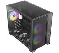 Boitier Antec Micro ATX FLUX M RGB (noir)