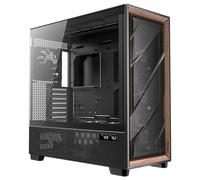 Antec Flux Pro Black - Boîter E-ATX avec fenêtre