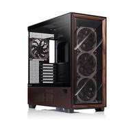 Antec Flux Pro Noctua Edition : Boîtier PC Ultra Silencieux (Noir, Brun)