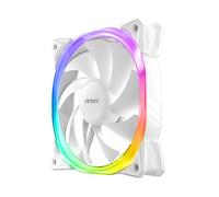 Ventilateur De Boitier Antec Fusion Rgb - 12cm (blanc)