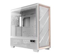 Antec Geh Antec Flux Pro White Midi Tower Wei? Retail (0-761345-10156-1)