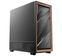 Antec Boîtier PC Flux SE – ATX Midi Tower – Noir