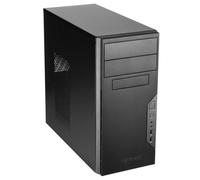 Antec Geh Budget VSK-3000B-U3/U2 Mini Tower schwarz retail