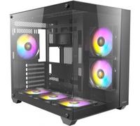 Antec Geh Mid CX800 ARGB_B ATX/M-ATX/M-ITX o.N. BK retail