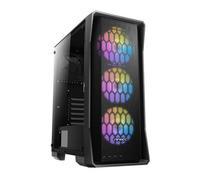 Antec Geh New Gaming NX360 Midi Tower schwarz retail