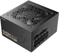 ANTEC GSK850 V2 ATX3.1, bloc d'alimentation entièrement modulaire 750 W, certifié 80 Plus Gold, prise en charge PCIE 5.1, conception PhaseWave, gestionnaire zéro tr/min, ventilateur silencieux de 120