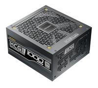 ANTEC HCG1000 PRO Platinum ATX3.1, bloc d'alimentation entièrement modulaire 1000 W, certifié platine 80 Plus, prise en charge PCIE 5.1, conception PhaseWave, gestionnaire zéro tr/min, ventilateur