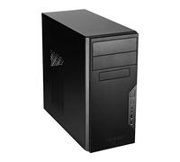 Antec Boîtier PC VSK3000E-U3 – Mini-tour, USB 3.0, Noir
