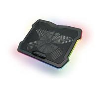 ANTEC LCHF200 Hyperflow RGB Tapis de Refroidissement pour Ordinateur Portable