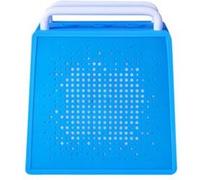 Antec Mobile Products SPzero - Haut-parleur - pour utilisation mobile - sans fil - Bluetooth - bleu Bleu, Bleu, Blanc G
