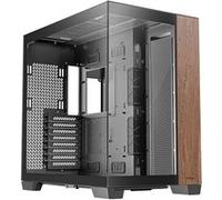 Boitier Grand Tour E-ATX Antec Constellation C8 avec panneaux vitrés (Noir/Marron)