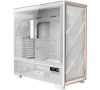 Antec Torre Flux Pro White EUV Full Tower Blanco Madera Vidrio Templado Gaming