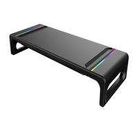 Antec MS100 CyberDeck RGB Support pour Ordinateur Portable et Moniteur