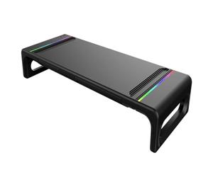 Antec MS100 CyberDeck RGB Support pour Ordinateur Portable et Moniteur