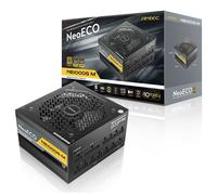 Antec Bloc d'alimentation Neo ECO Modular NE1000G M 1000W ATX12V 3.0 80 PLUS Gold Noir