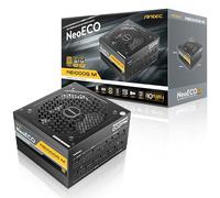 Antec Neo ECO Modular NE1000G M ATX3.0 EC Bloc d'alimentation 1000 W 20+4 Broches ATX ATX Noir