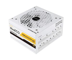 Antec Neo ECO Modular NE1000G M White ATX 3.0 unité d'alimentation d'énergie 1000 W 20+4 pin ATX Blanc, 0-761345-11791-3