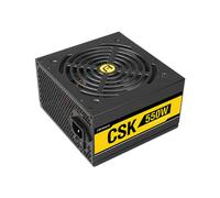 Antec Netzteil CSK 550 80+B 550W ATX retail