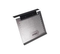 Antec Refroidisseur Notebook Basic Gris Aluminium 269.2x238.7x27.9mm, Poids 300g, Compatibilité ordinateurs portables jusqu'à 15.6 pouces