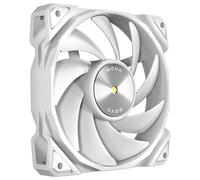 Antec Nova 120 White, PWM PC Fan, 120mm, 3-Phase Speed Control, 3200 RPM, LCP Ma
