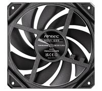 Lot de 3 Ventilateurs de boitier Antec Nova - 12cm (Noir)