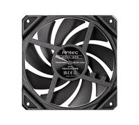 Antec Nova - Kit de 3 Ventilateurs 120mm PWM, 300-3200 RPM, 21.5-38.7 dBA, 95.32 CFM, FDB, Noir, Boîtier PC, Connecteur 4-Pin