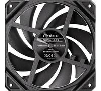 Antec NOVA120 Case Fan 12cm Black 3pcs PWM 300-3200rpm FDB PC Components