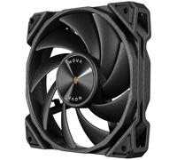 Antec NOVA120 Ventilatore Case 12cm Nero 3pz PWM 300-3200rpm FDB Componenti PC
