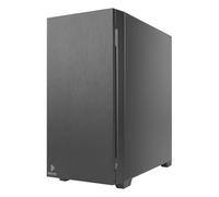 Antec Boîtier ATX P10C – Moyen tour, sans alimentation, Noir, USB/Audio, 7 emplacements d'extension