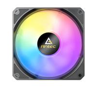 Antec P12 ARGB Ventola PC 120mm RGB Indirizzabile Controllo PWM Nero