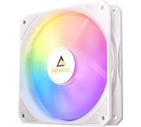 Lot de 3 Ventilateurs de boitier Antec P12 RGB - 12cm (Blanc)