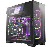 Antec P120 Crystal Midi Tower Noir