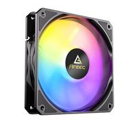 Antec P12r Argb Pwm Reverse Blade 12cm Case Fan, Hydraulic Bearing, 6