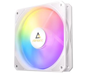 ANTEC P12R PWM ARGB REVERSE Fan Ventilateur de boîtier PC, blanc