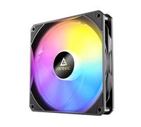 Antec P14 ARGB_2PK Boitier PC Ventilateur 14 cm Noir 2 pièce(s)