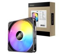 Antec P14 Argb Pwm 14cm Case Fan, Hydraulic Bearing, 240-1350 Rpm, Bl