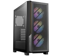 Antec P20C ARGB Boîtier Midi-Tour Noir