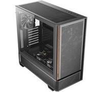 Antec P30 Air - Mid tower - ATX - panneau latéral fenêtré (verre trempé) - pas d'alimentation - USB/Audio