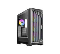 Antec Performance 1 FT ARGB Full Tower Noir : Boîtier PC ATX / EATX, 2x 3.5", 3x 2.5", 8 slots, Vent. 3x140mm avant + 1x120mm arrière, Radiateurs 420mm avant.