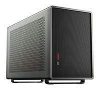 Antec Performance 1 M Aventurine, Fans Not Included, High Airflow Solid Panels, RTX40 Compatible, 2 x 140mm Fans Support, PCIe 4.0 Riser Cable, CNC & Aluminum Crafted, Type-C, Mini ITX Gaming Case